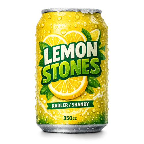 LEMON STONES LATA 350CC
