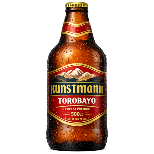 CERVEZA KUNSTMANN TOROBAYO BOT 500