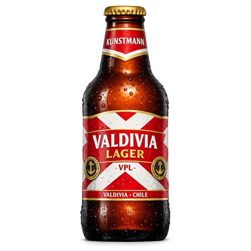 KUNSTMANN VALDIVIA LAGER BOT 330CC