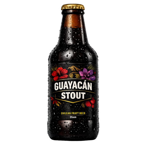 GUAYACAN STOUT 330 ML