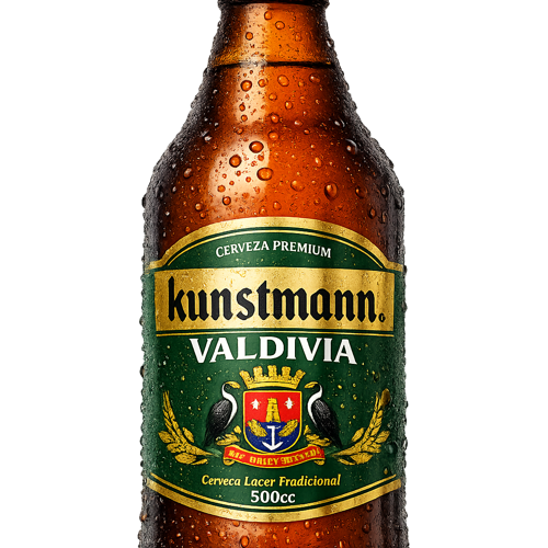 KUNSTMAN VALDIVIA 500CC