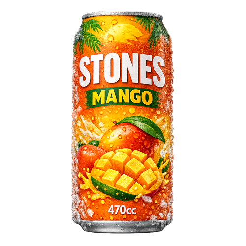 CERVEZA SATONES MANGO 470CC